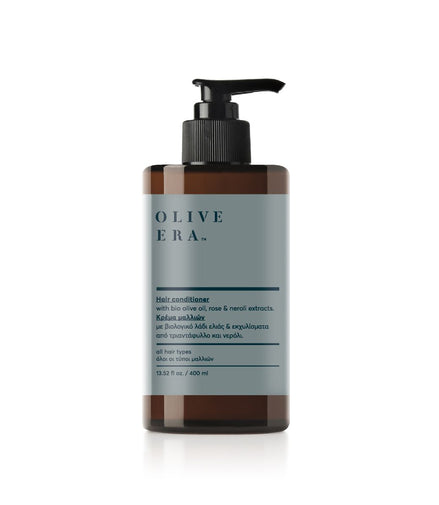 Hair Conditioner 400ml Rose & Neroli