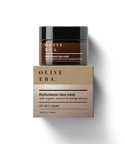 Moultivitamin face mask