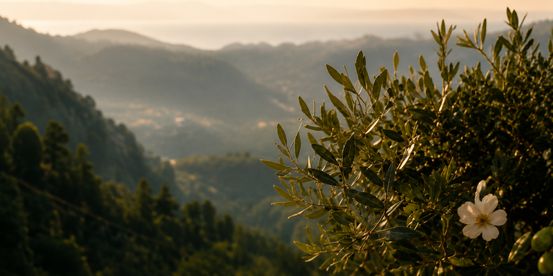 MOUNTAIN TEA